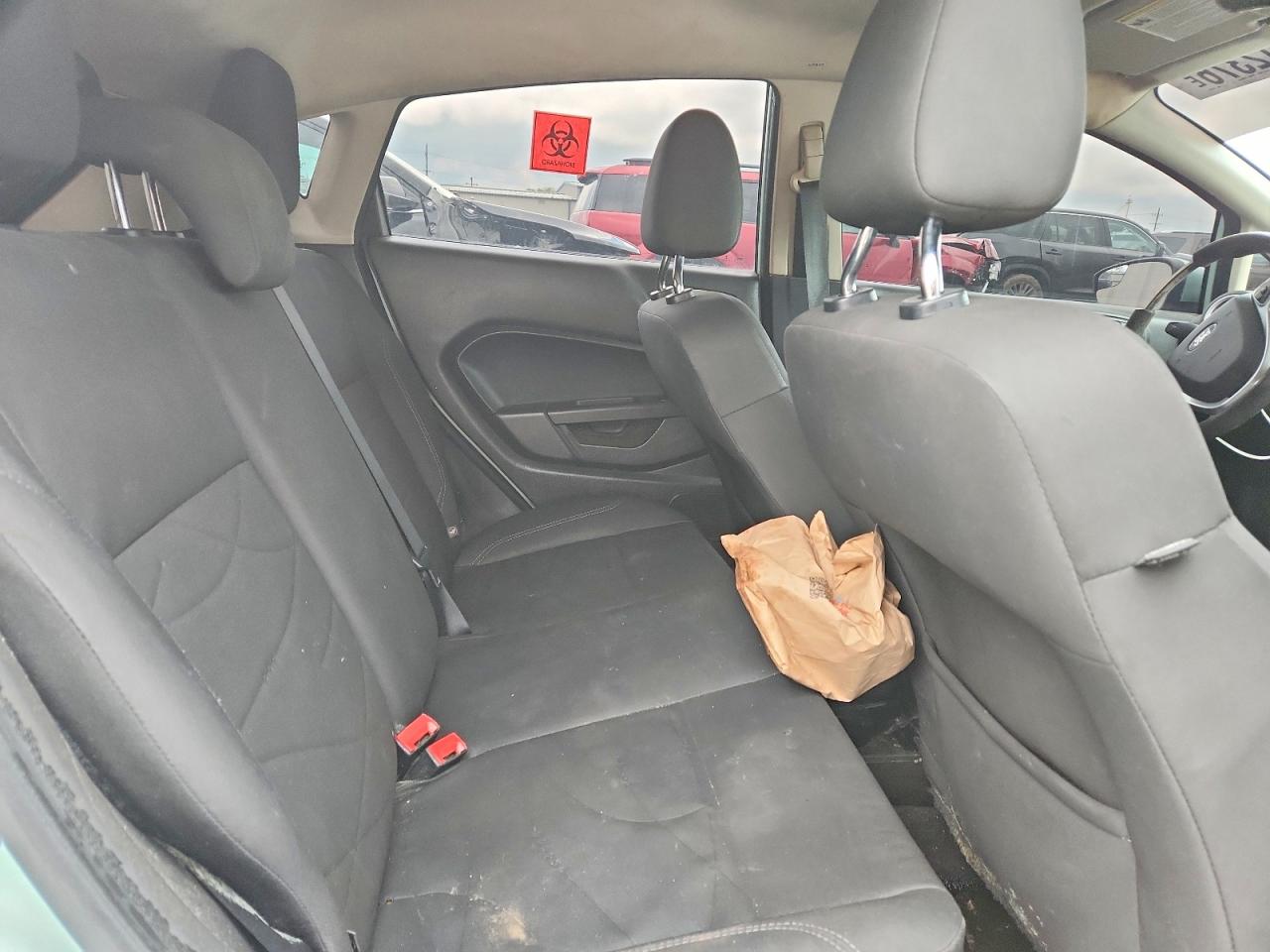 Ford Fiesta Se