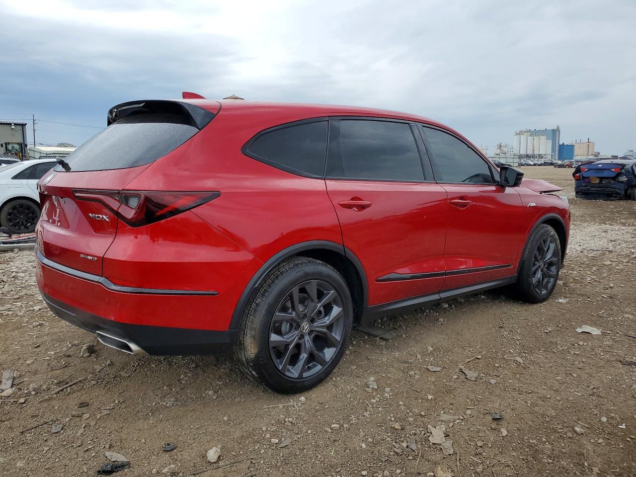 Acura MDX A-spec