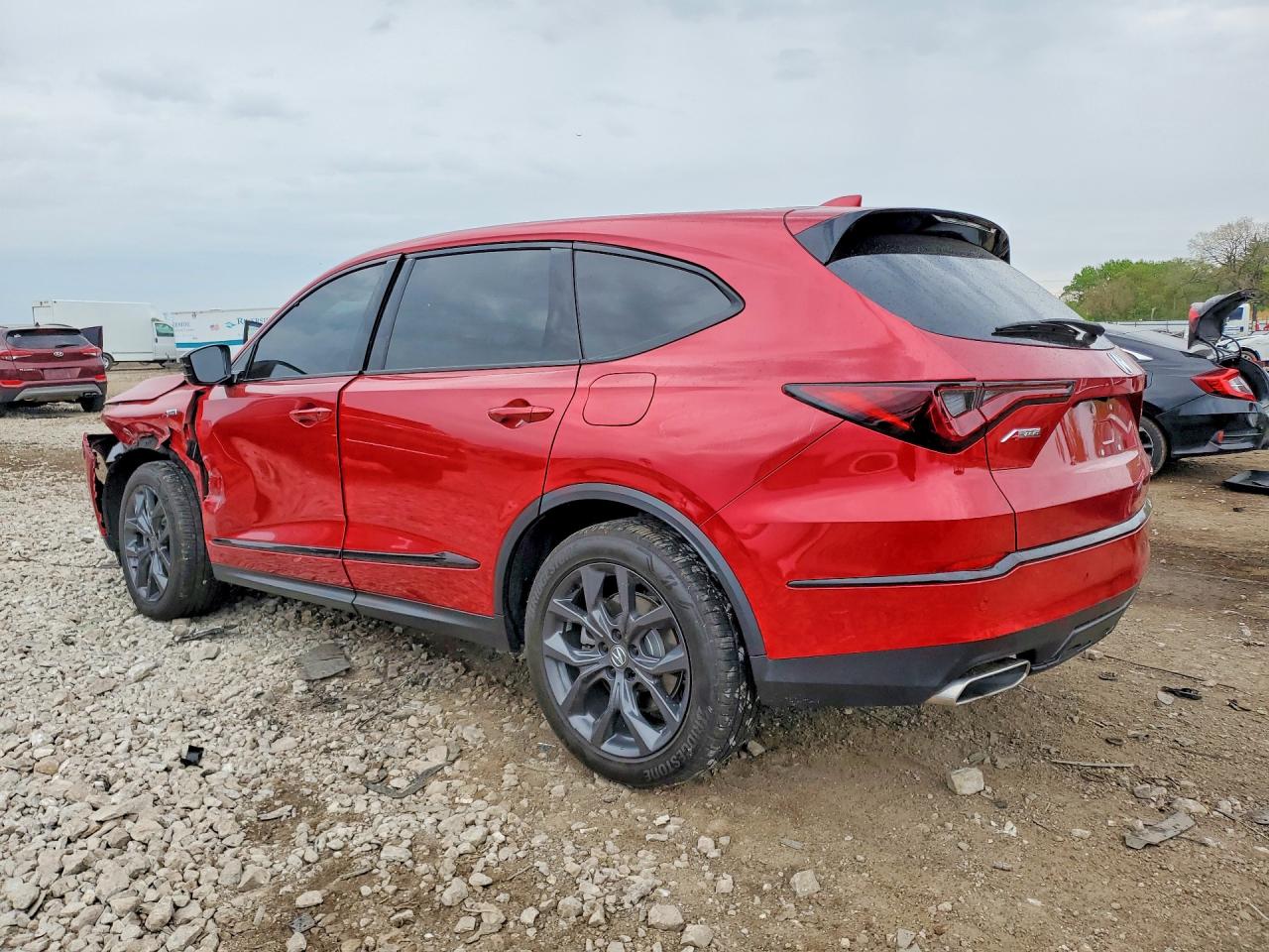 Acura MDX A-spec