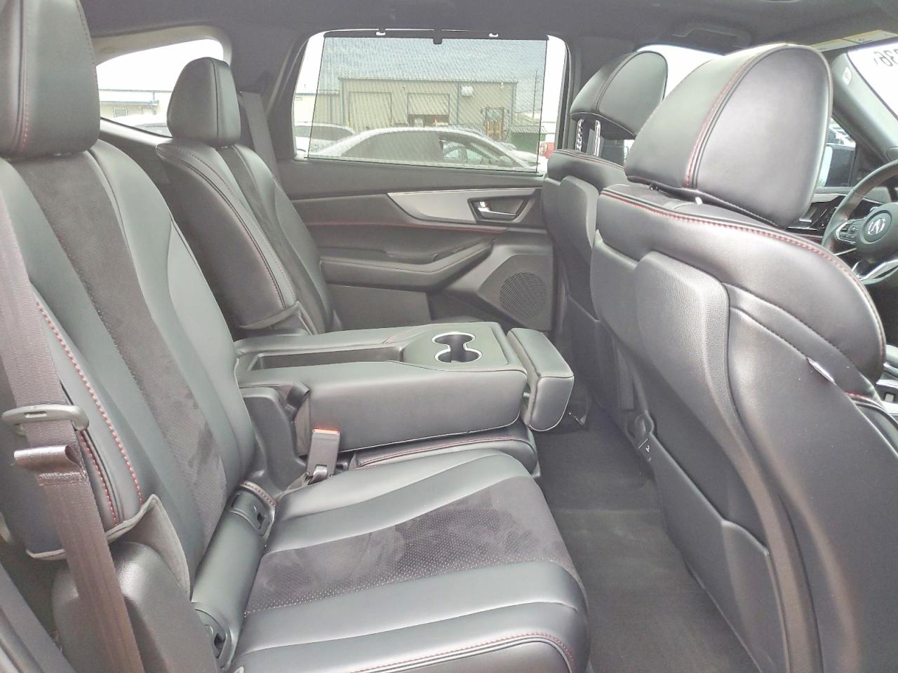 Acura MDX A-spec