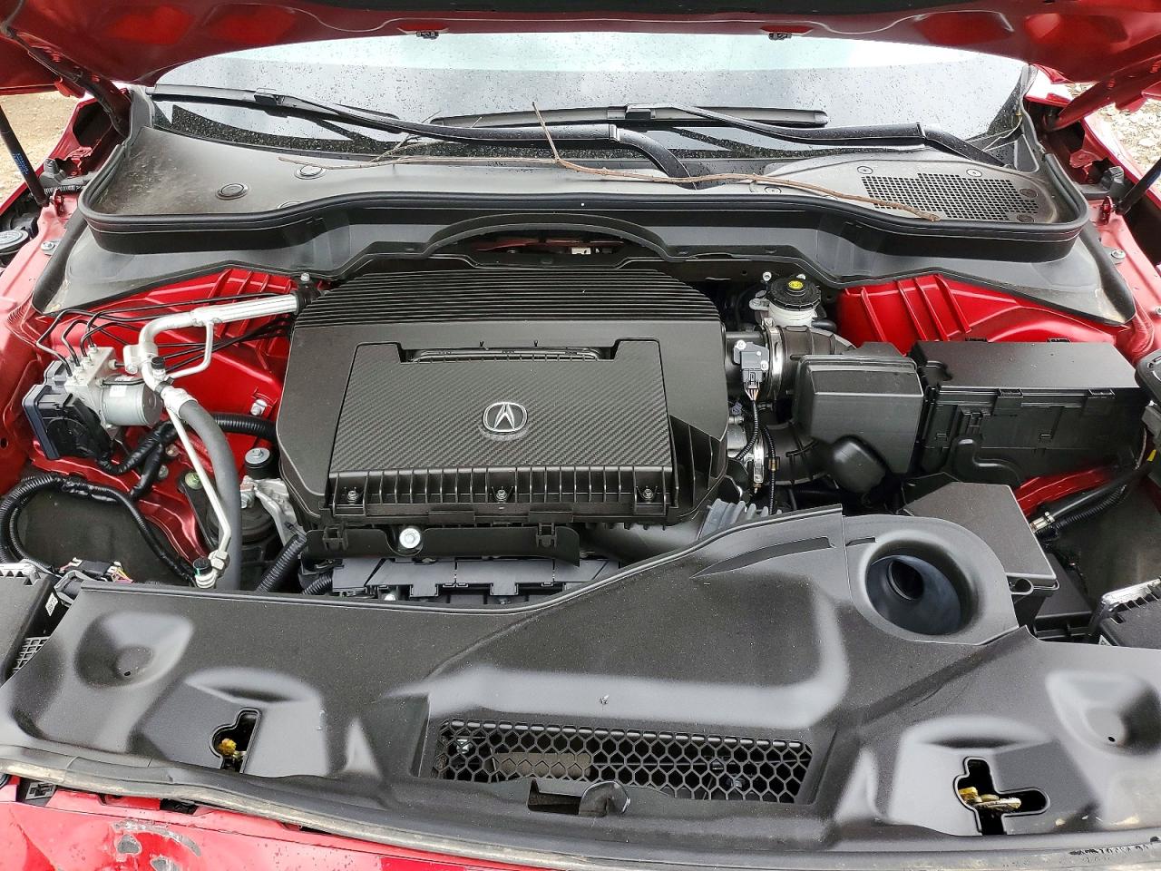 Acura MDX A-spec