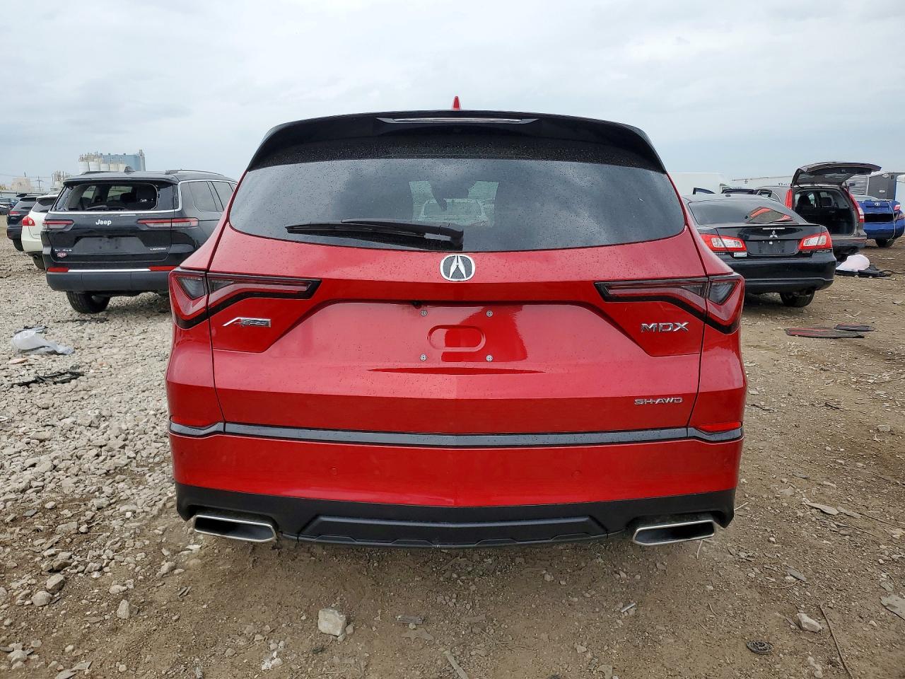 Acura MDX A-spec