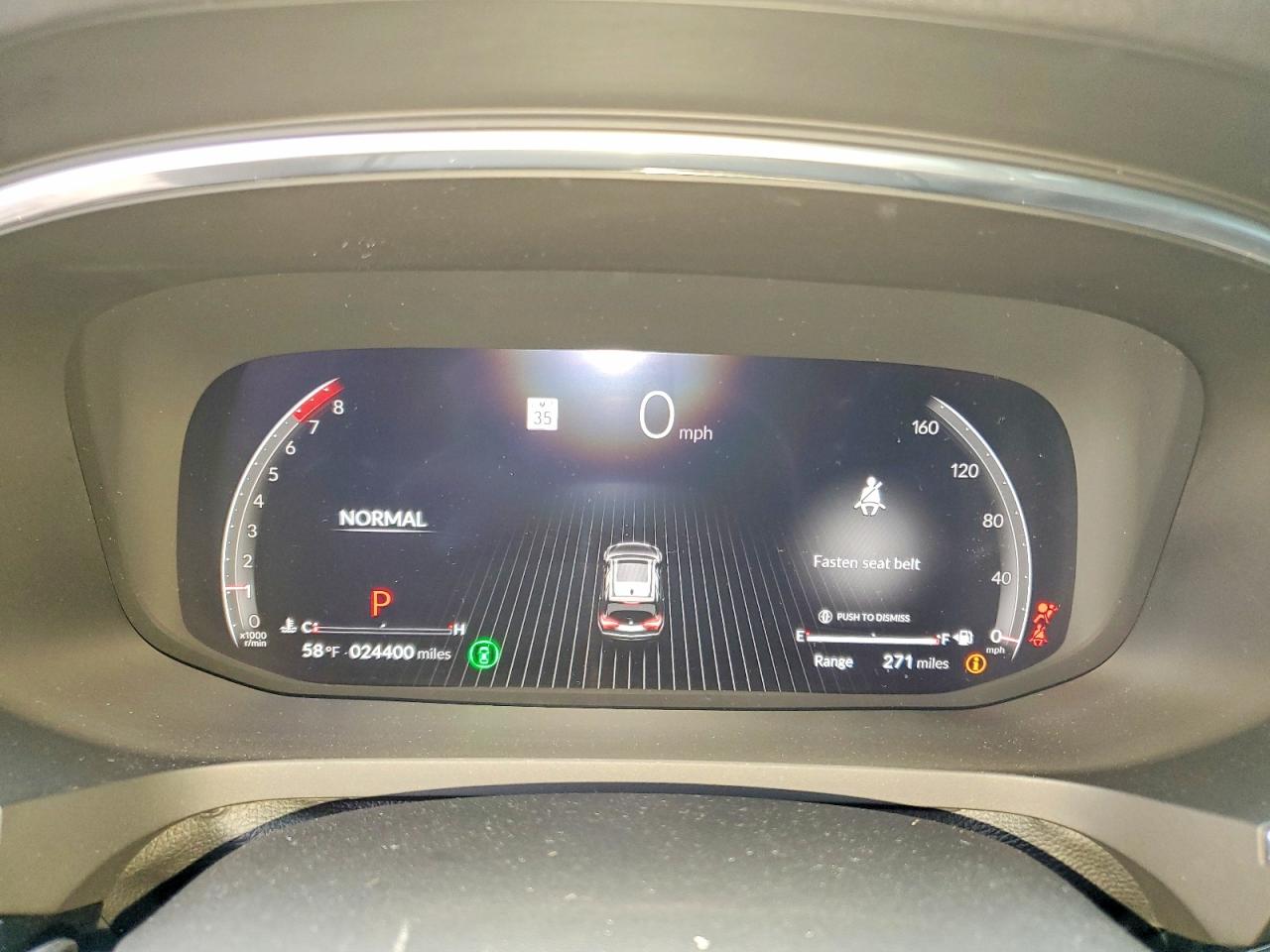 Acura MDX A-spec