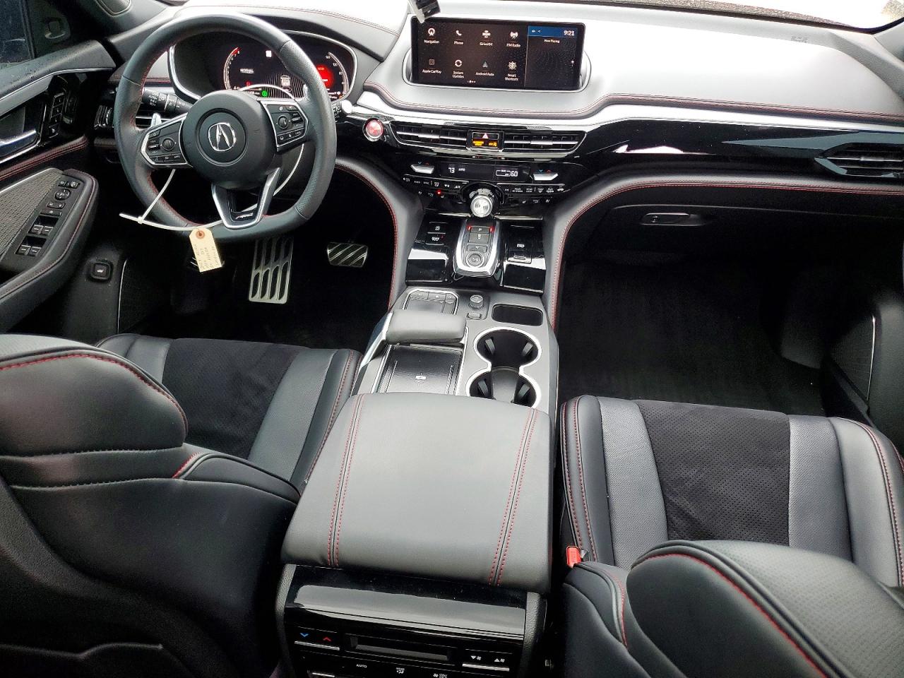 Acura MDX A-spec
