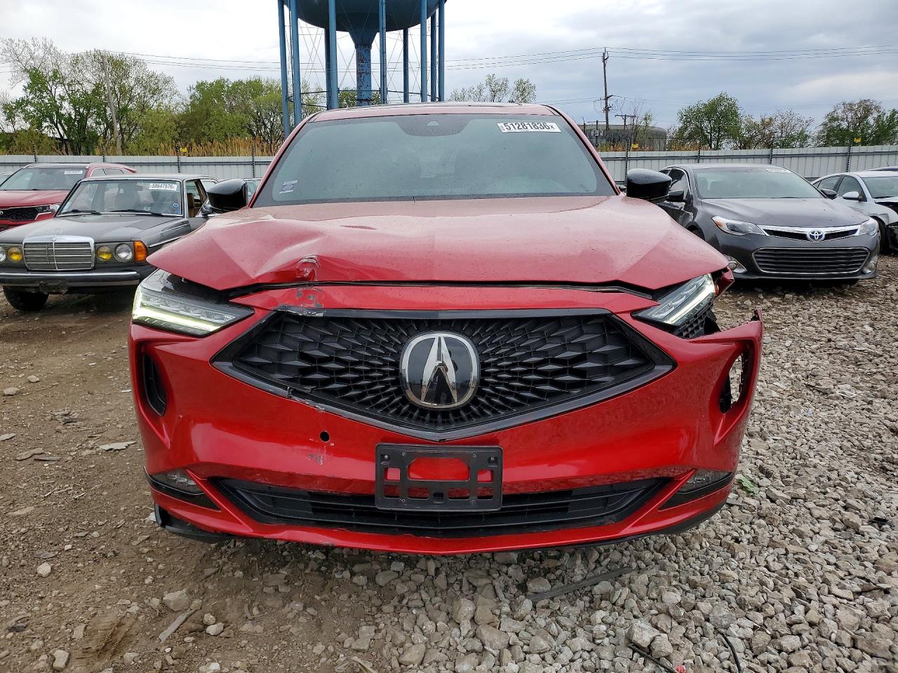 Acura MDX A-spec