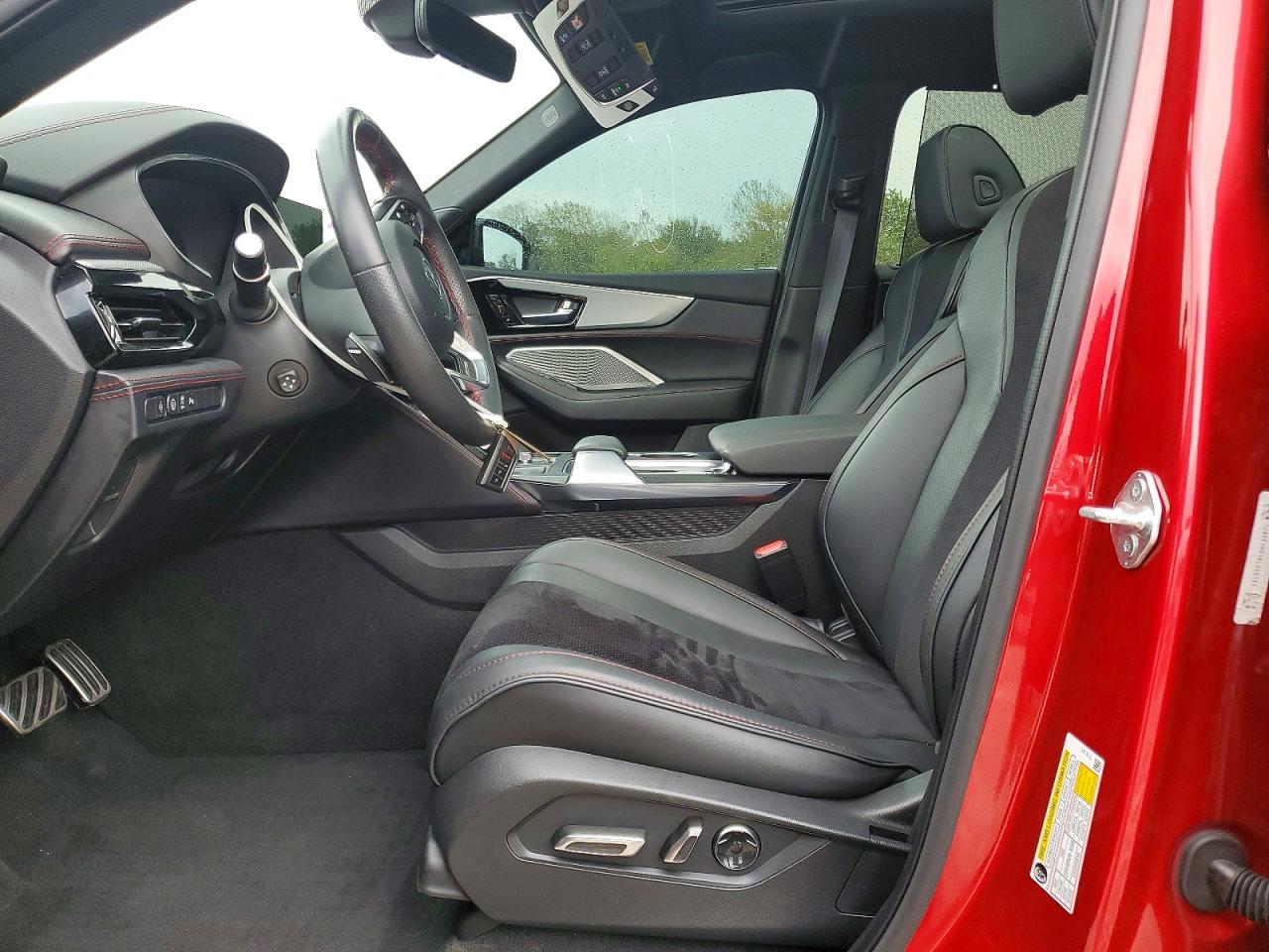 Acura MDX A-spec