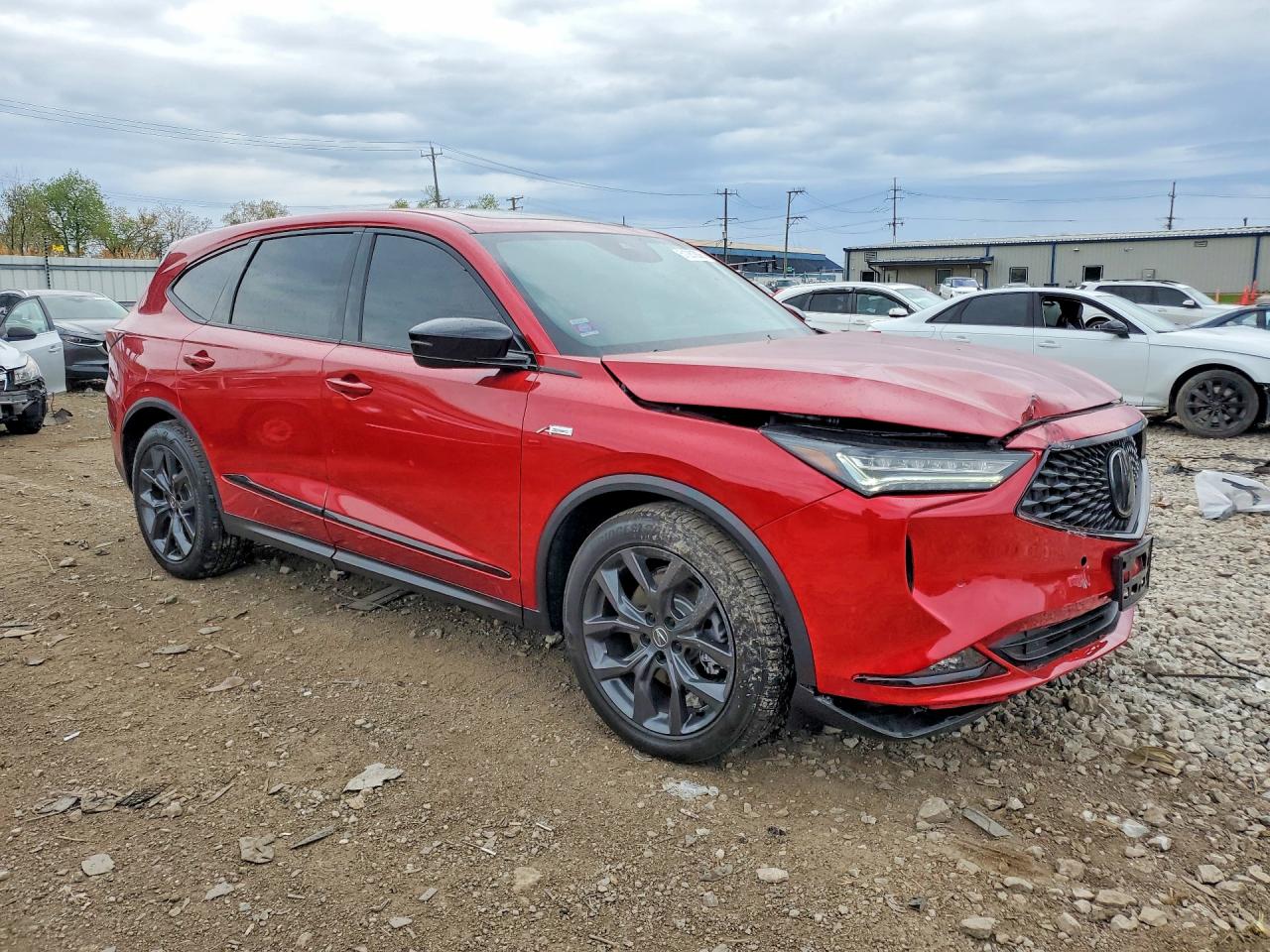 Acura MDX A-spec