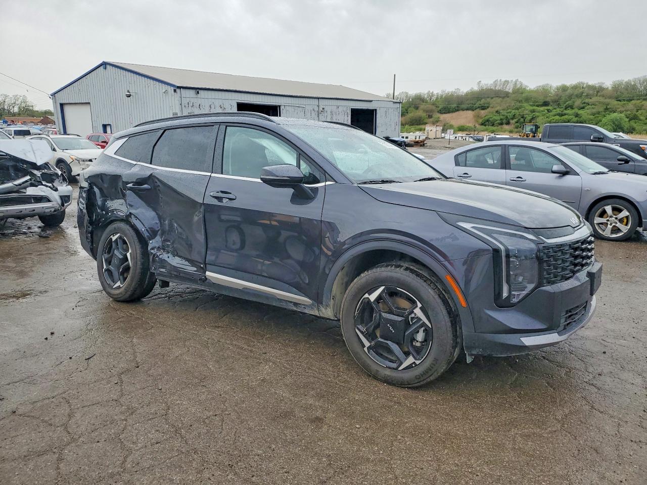 Kia Sportage Ex