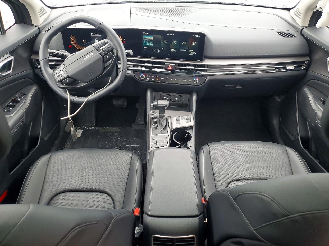 Kia Sportage Ex