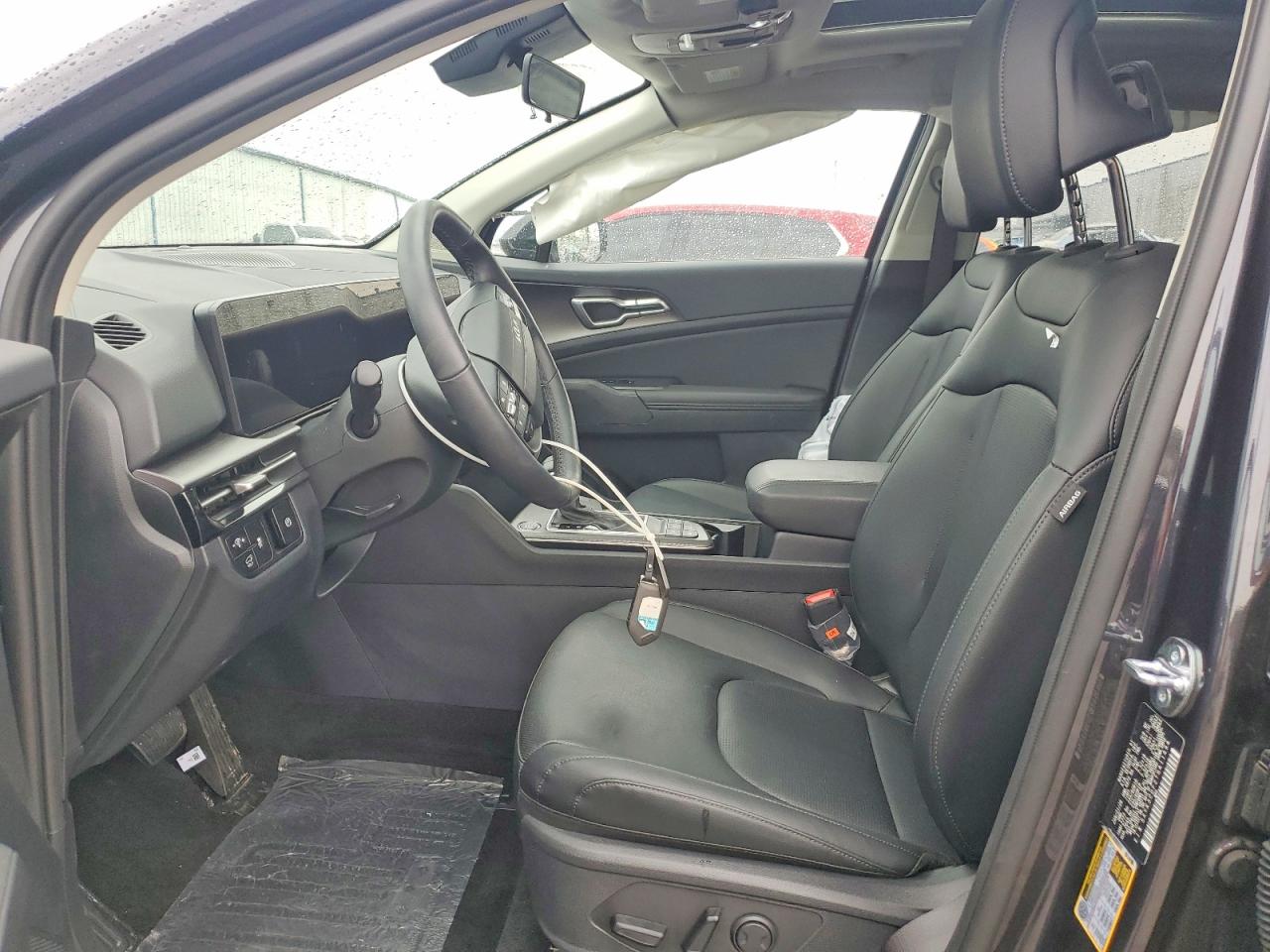 Kia Sportage Ex