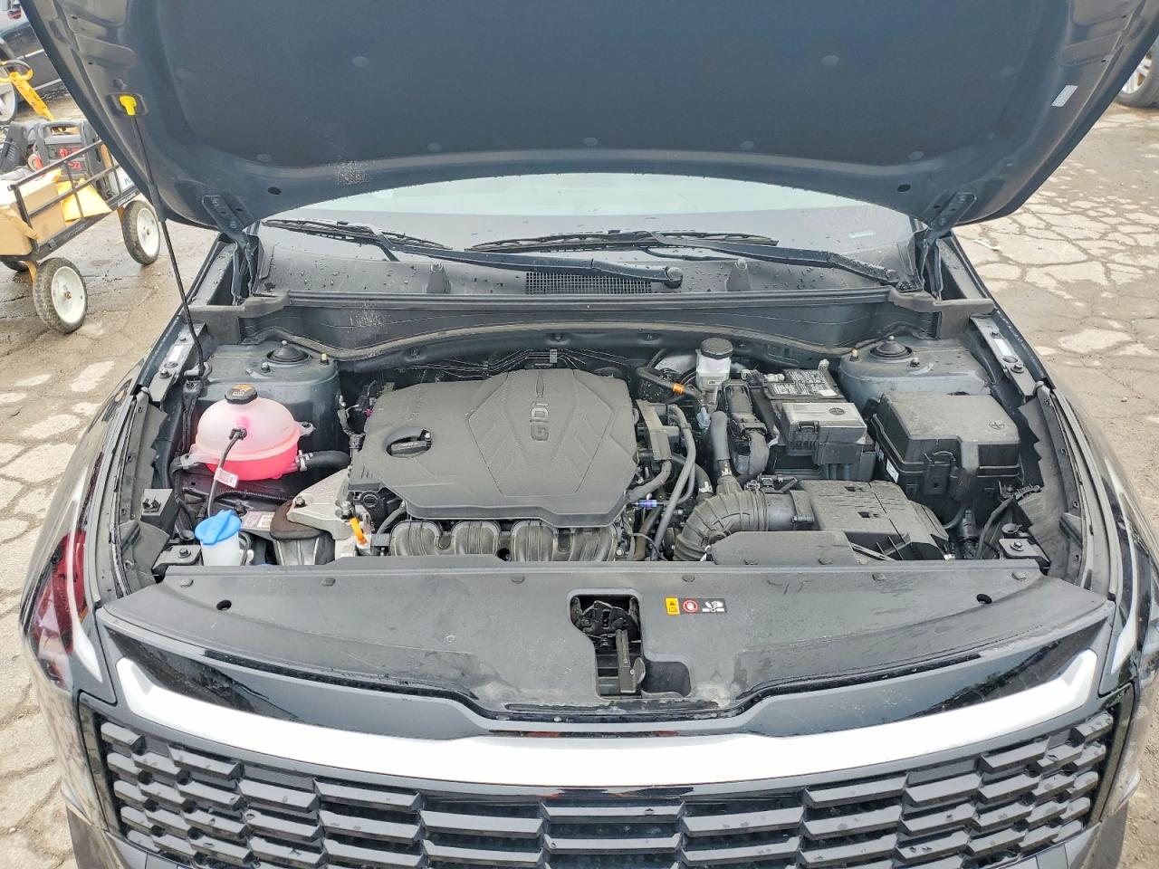 Kia Sportage Ex