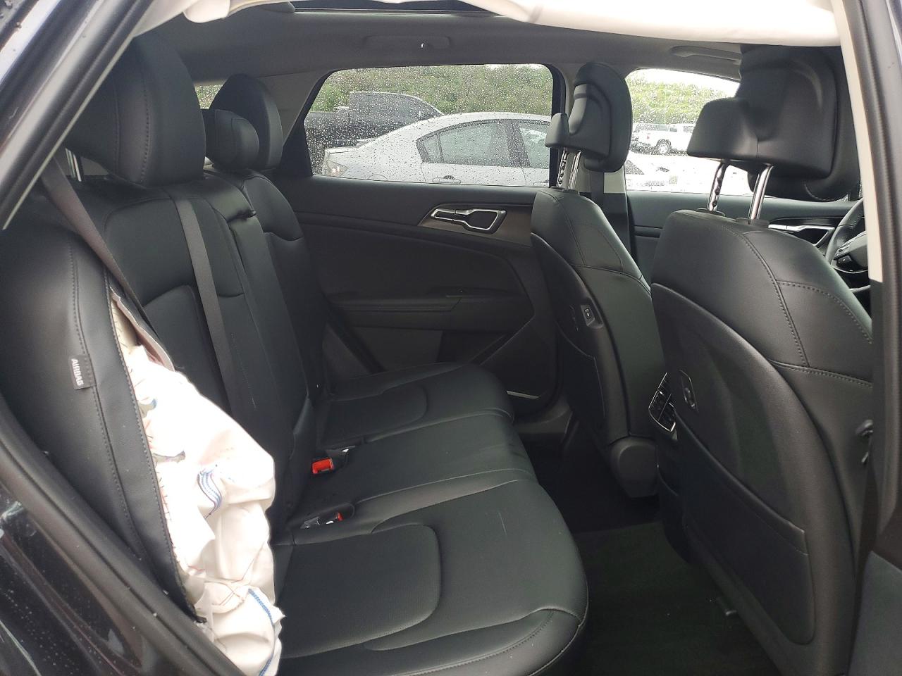Kia Sportage Ex