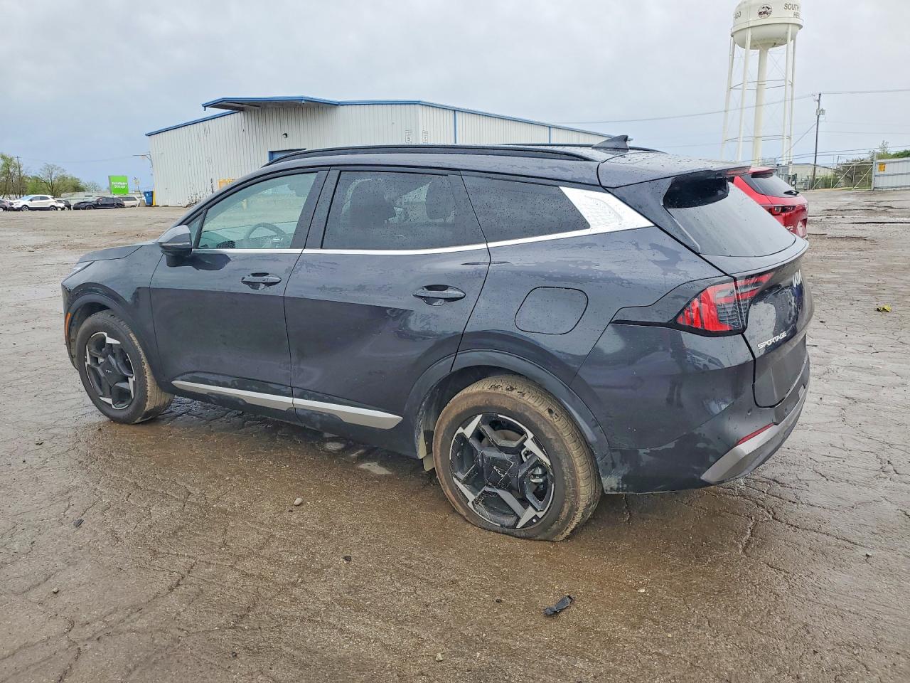 Kia Sportage Ex