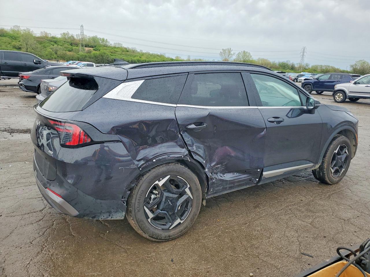 Kia Sportage Ex