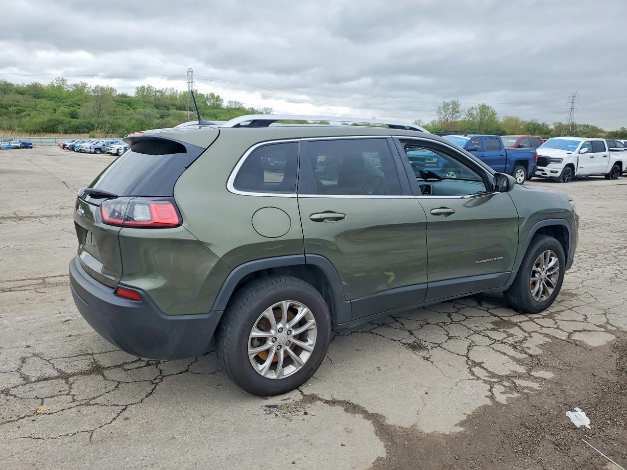 Jeep Cherokee Latitude