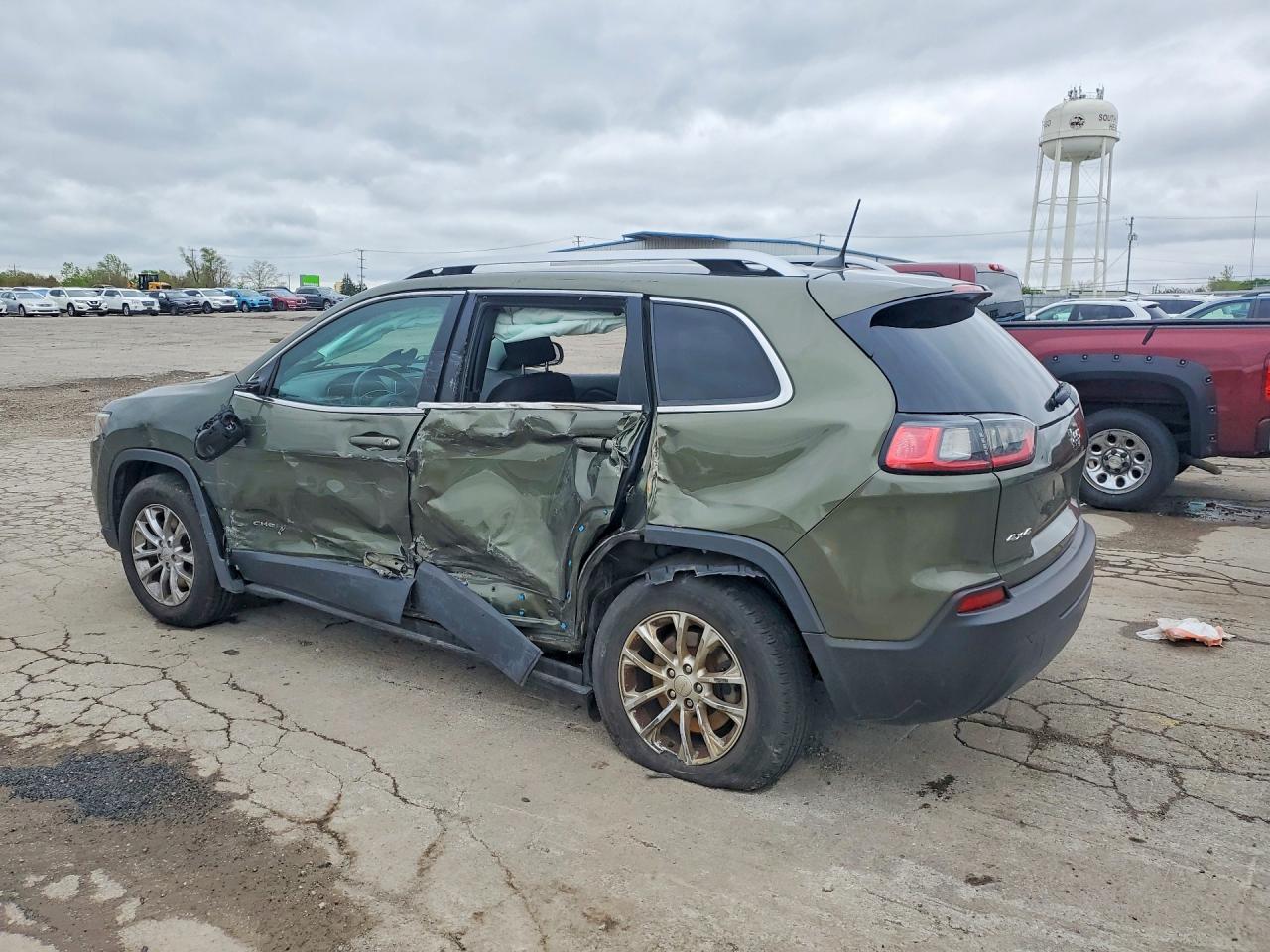 Jeep Cherokee Latitude