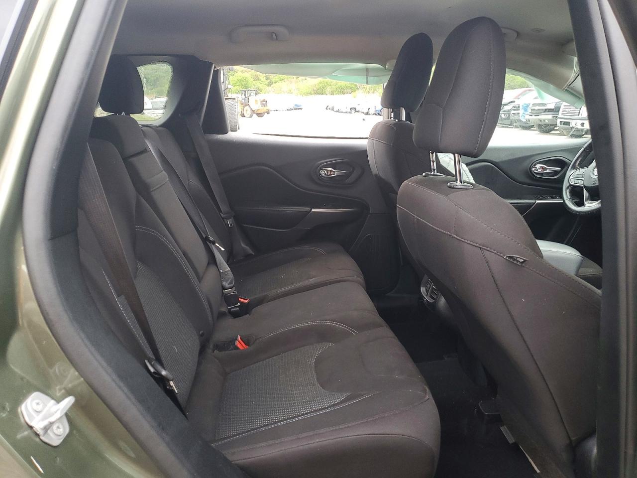 Jeep Cherokee Latitude