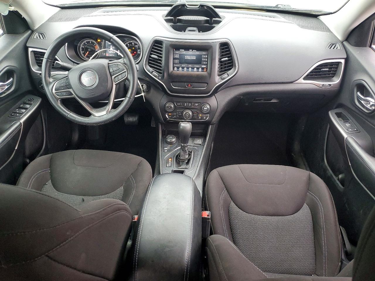 Jeep Cherokee Latitude
