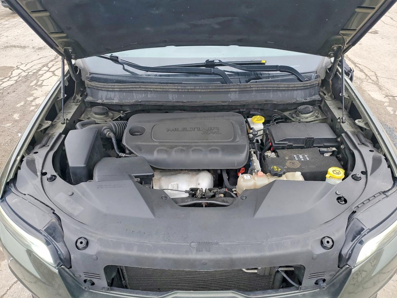 Jeep Cherokee Latitude