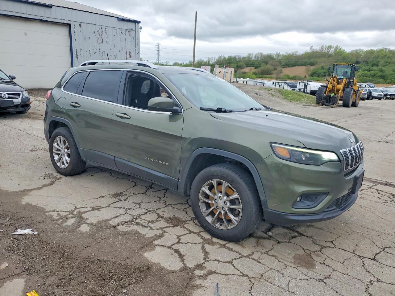 Jeep Cherokee Latitude