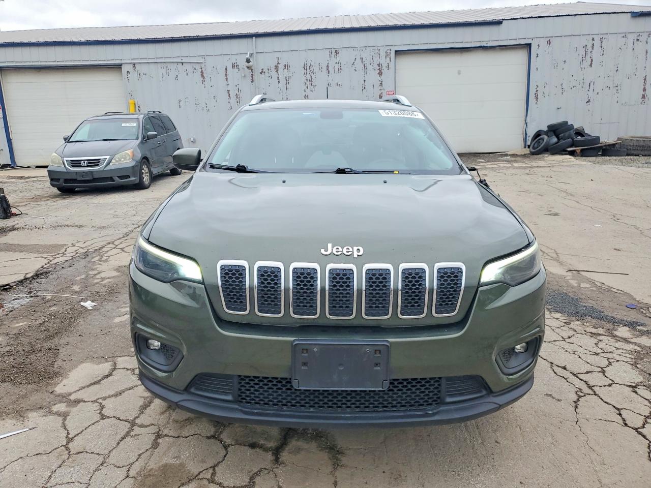 Jeep Cherokee Latitude
