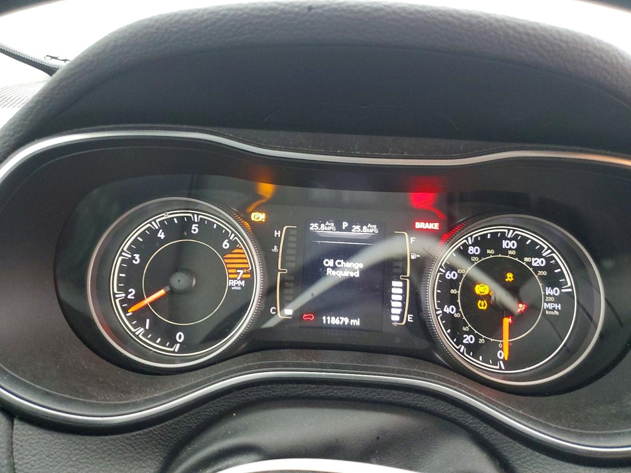 Jeep Cherokee Latitude