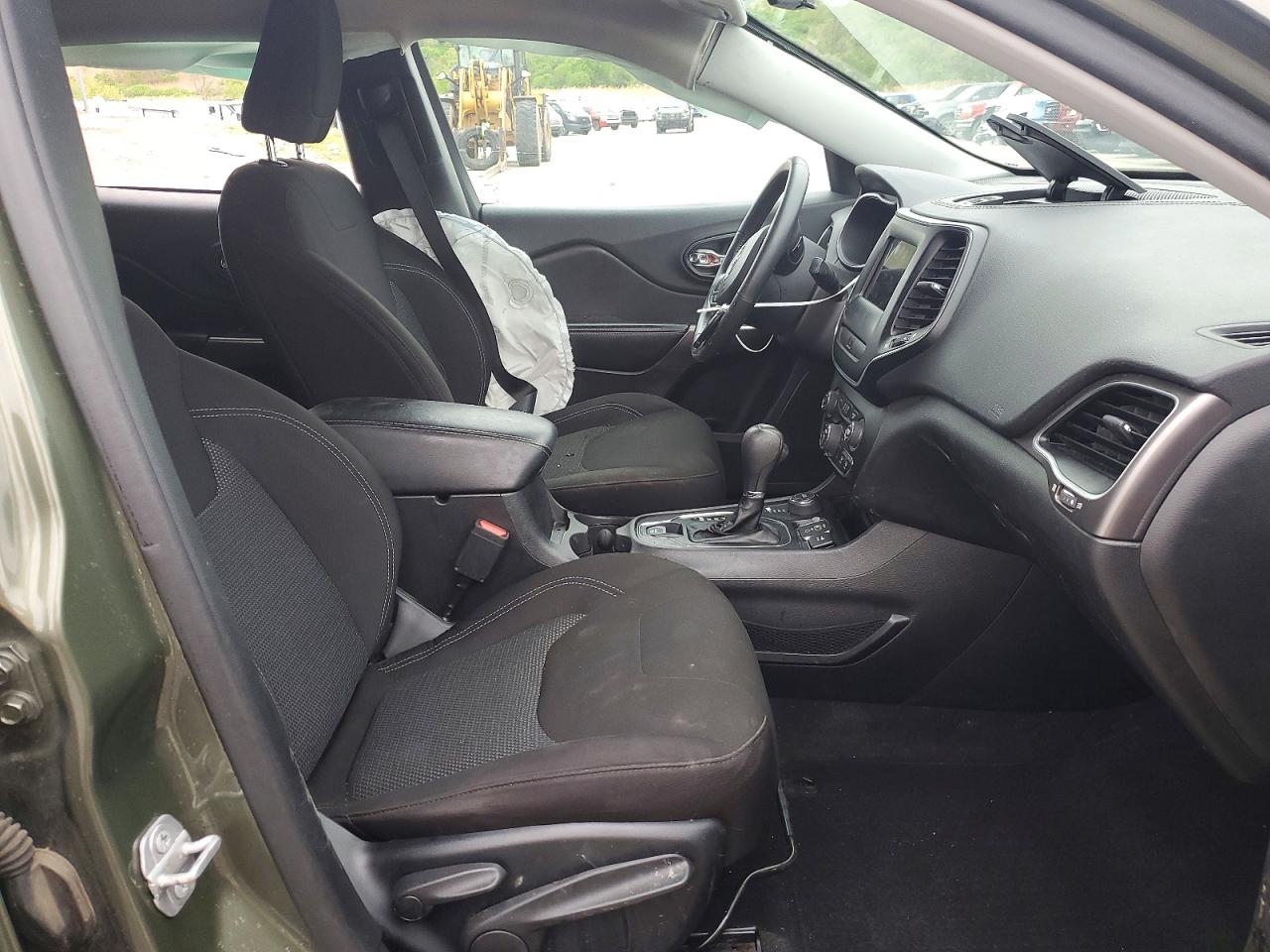 Jeep Cherokee Latitude