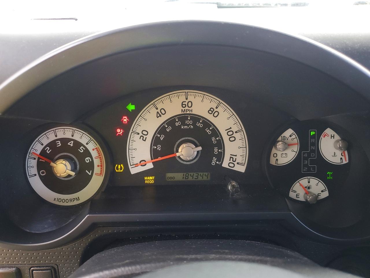 Toyota FJ Cruiser Base