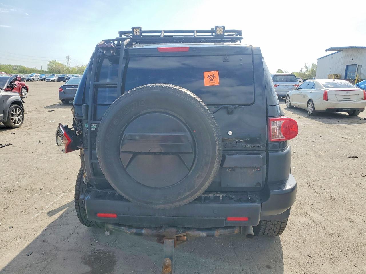 Toyota FJ Cruiser Base