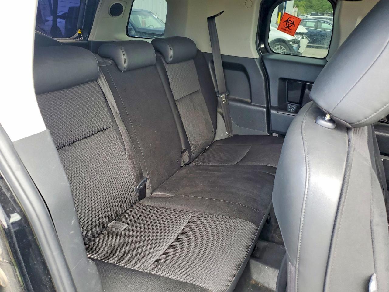 Toyota FJ Cruiser Base