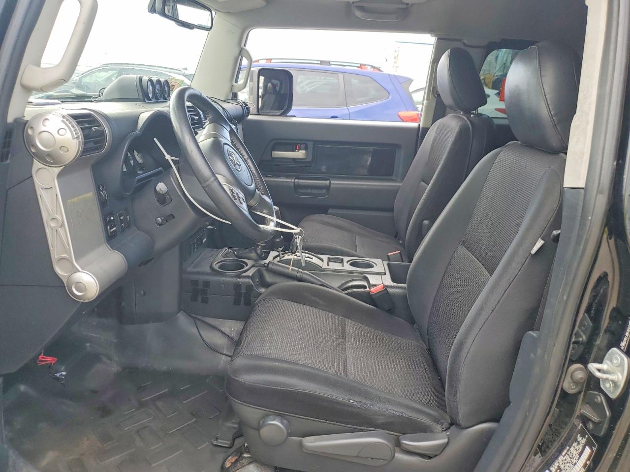 Toyota FJ Cruiser Base