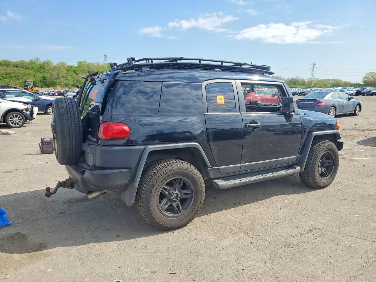 Toyota FJ Cruiser Base