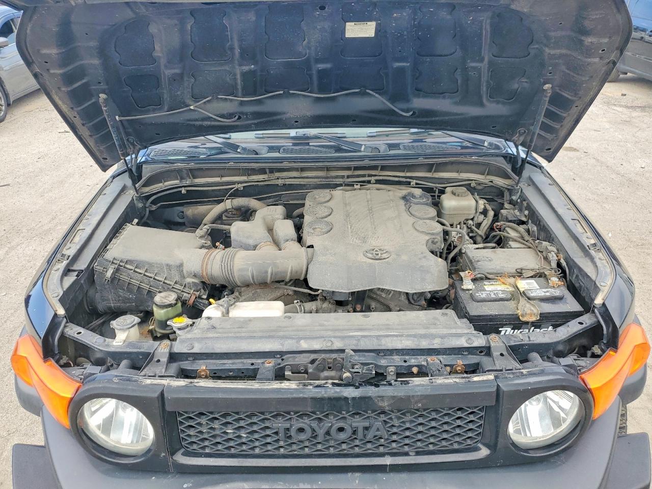 Toyota FJ Cruiser Base