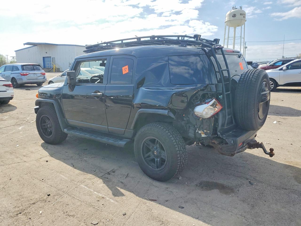 Toyota FJ Cruiser Base