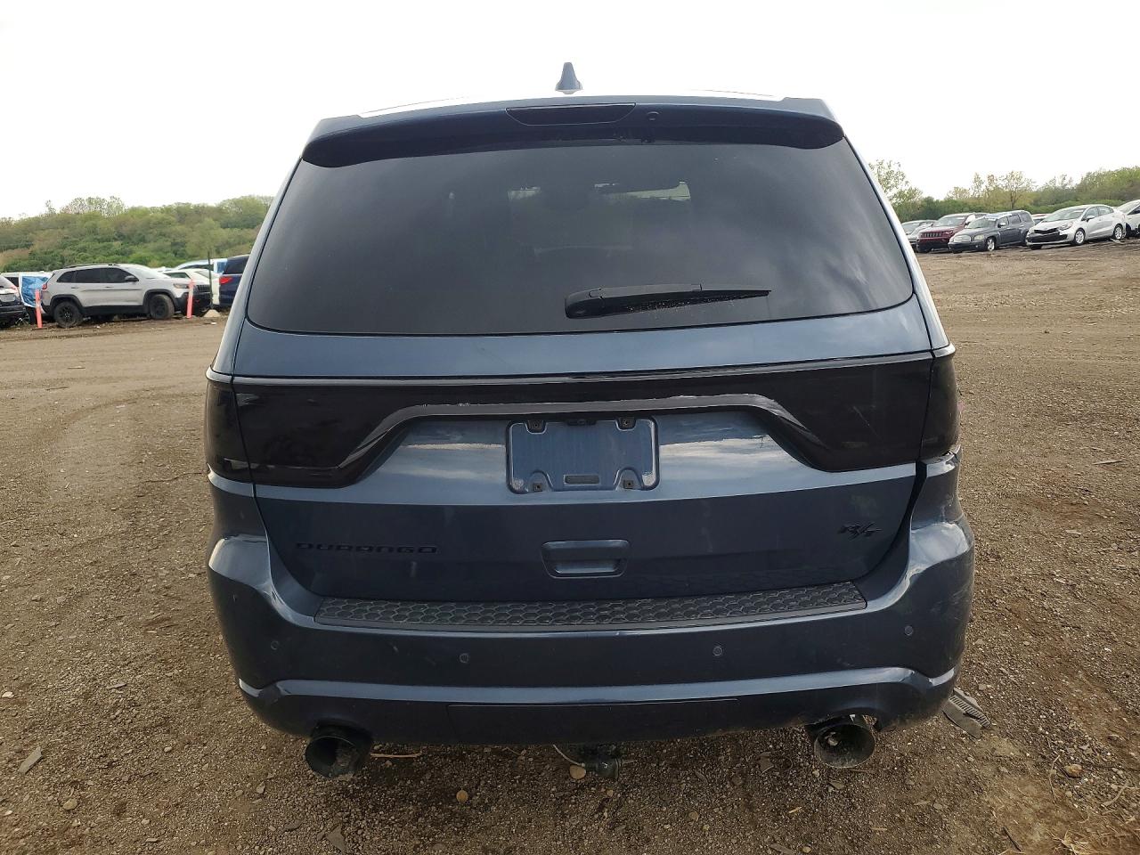 Dodge Durango R R