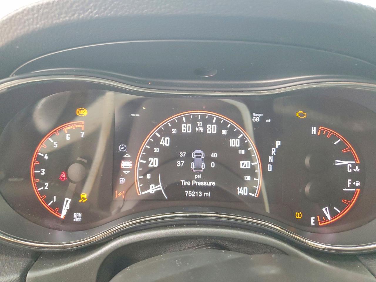 Dodge Durango R R