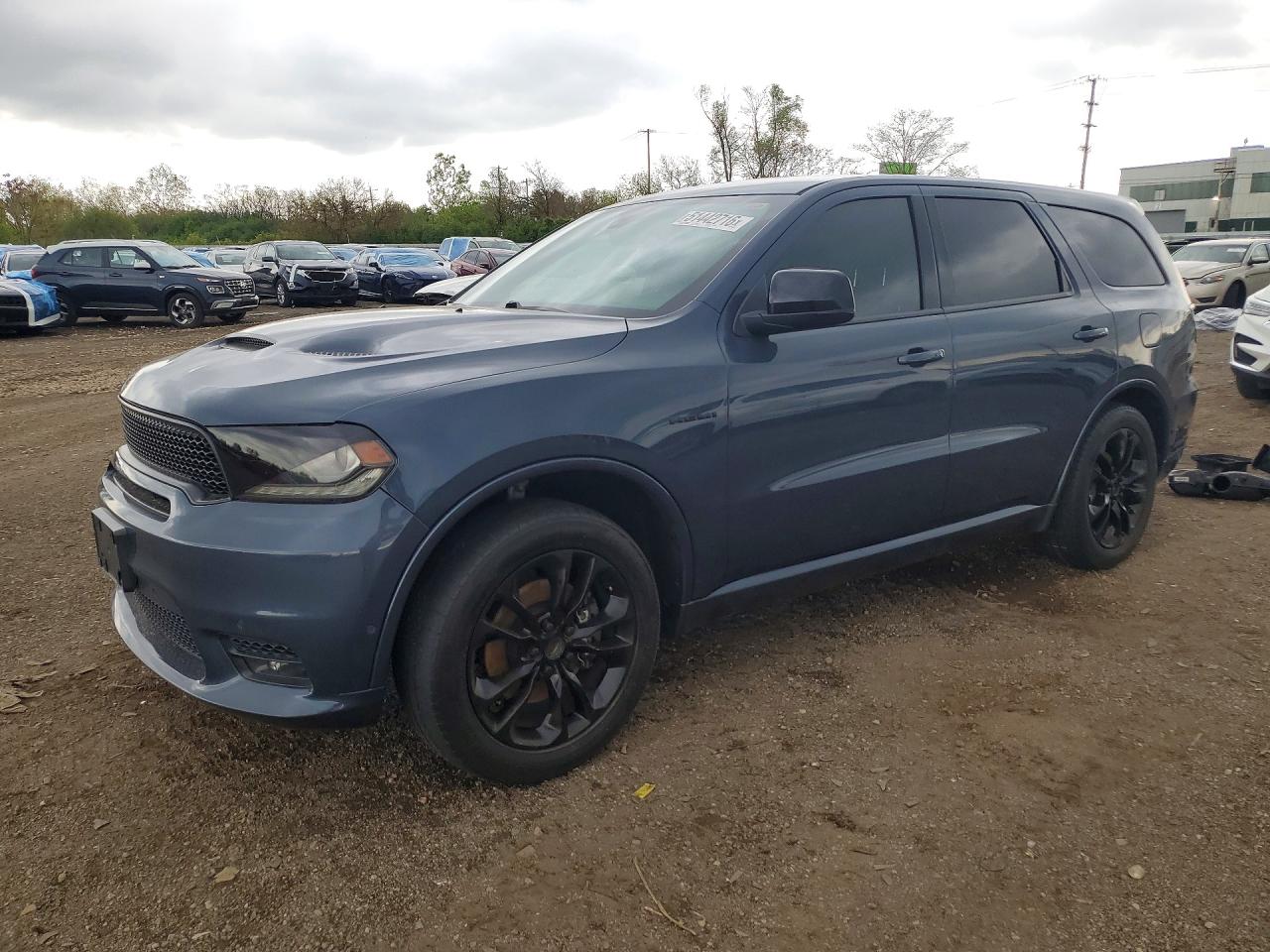 Salvage Dodge Durango R Image
