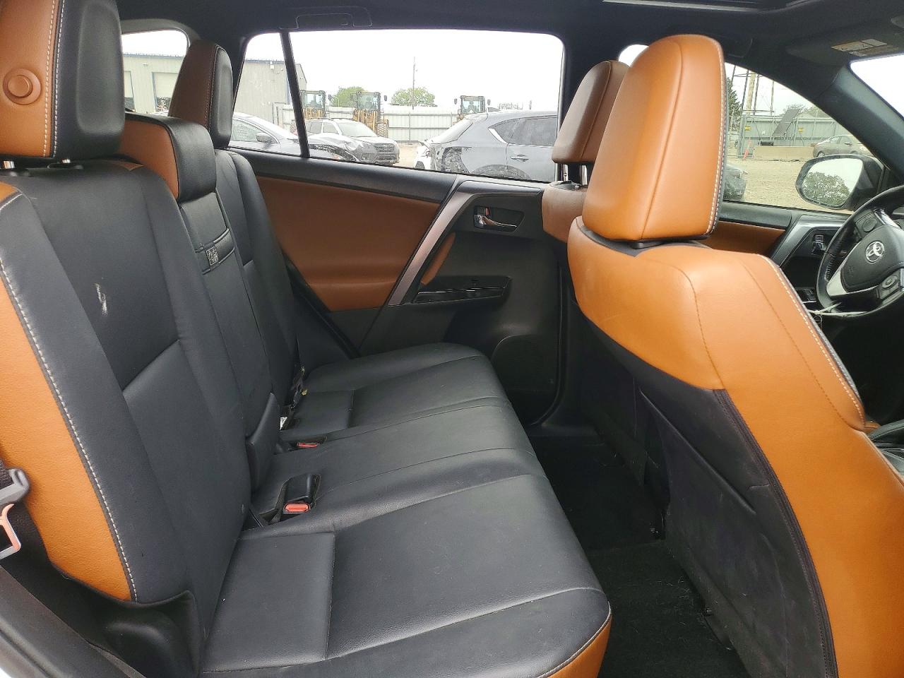 Toyota RAV4 Se