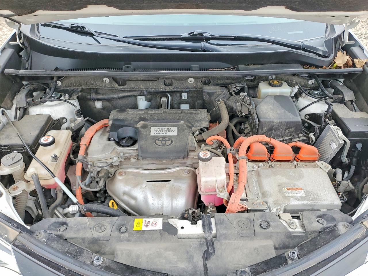 Toyota RAV4 Se