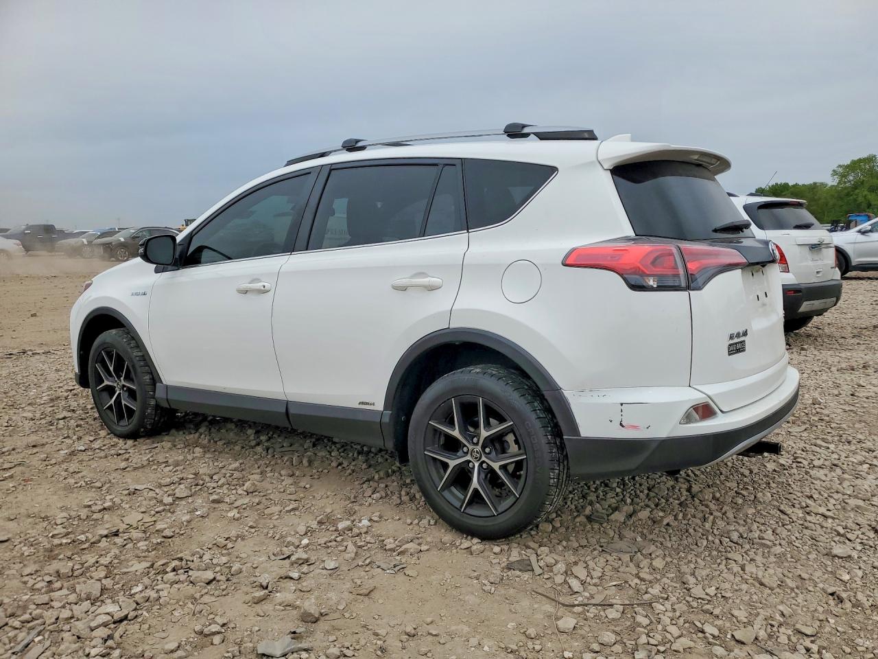 Toyota RAV4 Se