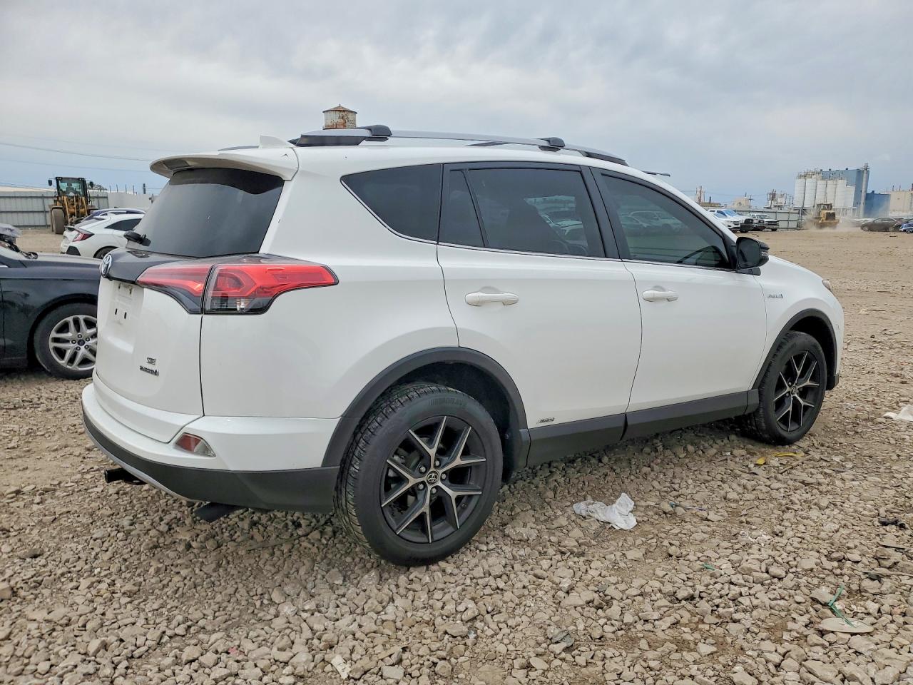 Toyota RAV4 Se