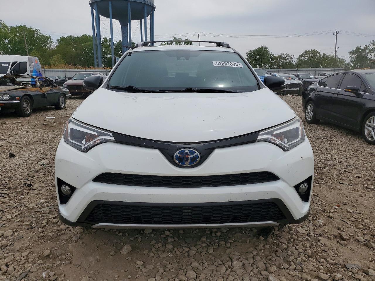 Toyota RAV4 Se
