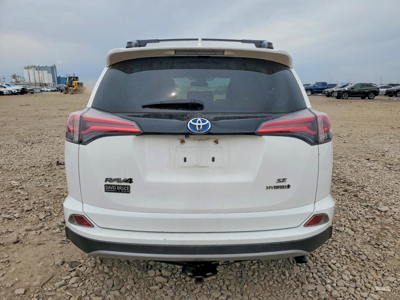 Toyota RAV4 Se