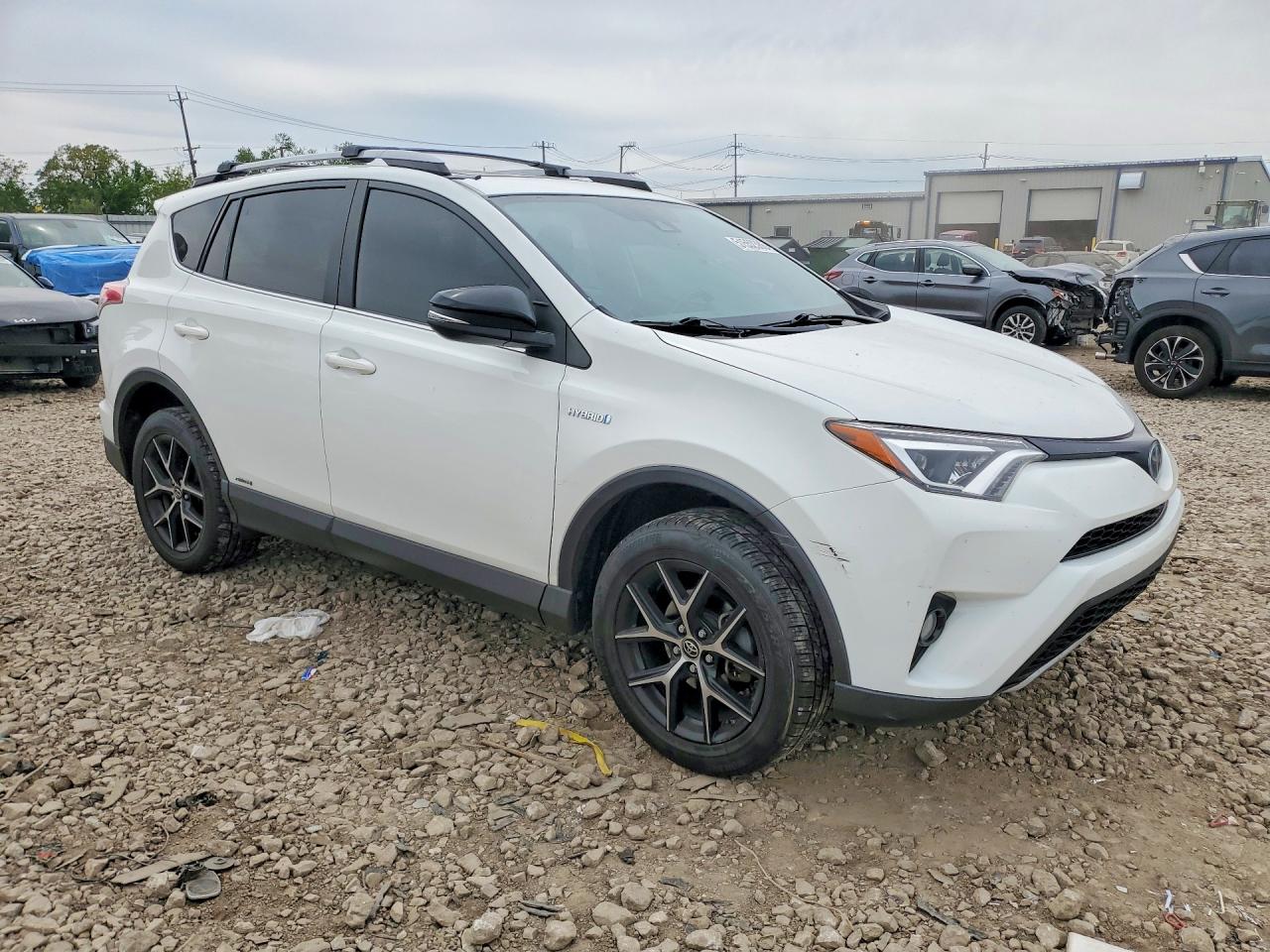 Toyota RAV4 Se