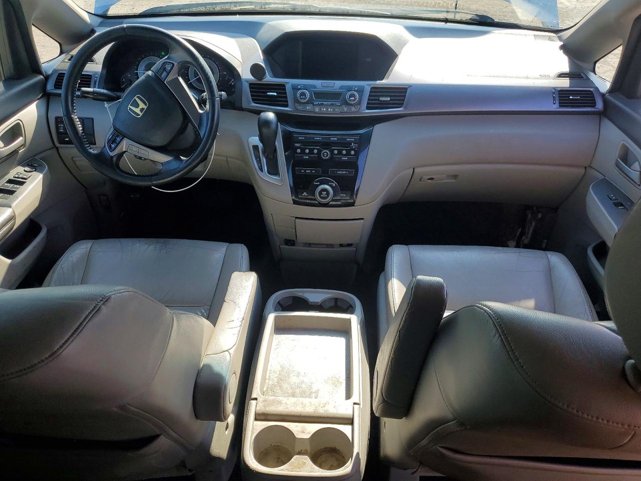 Honda Odyssey Exl