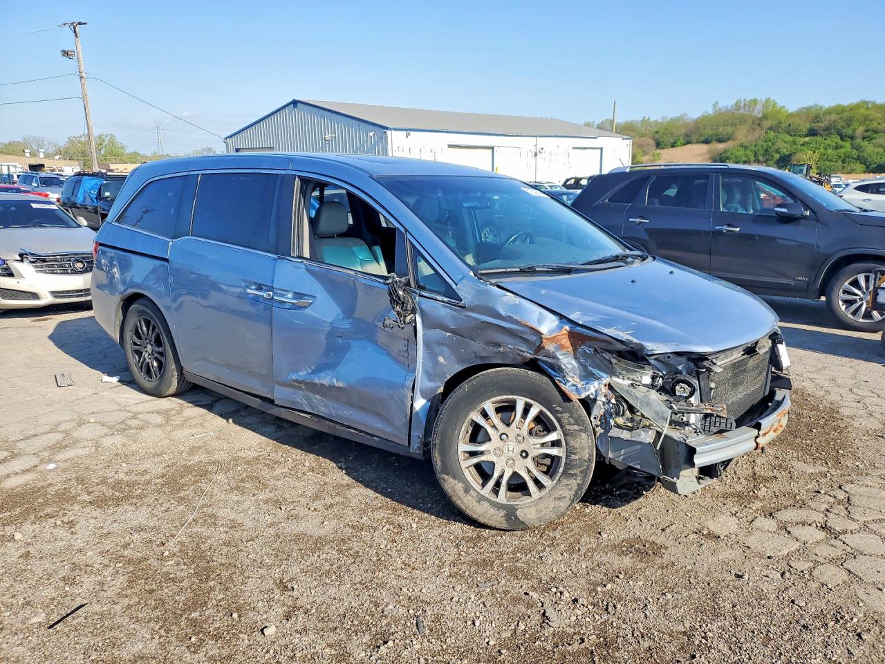 Honda Odyssey Exl