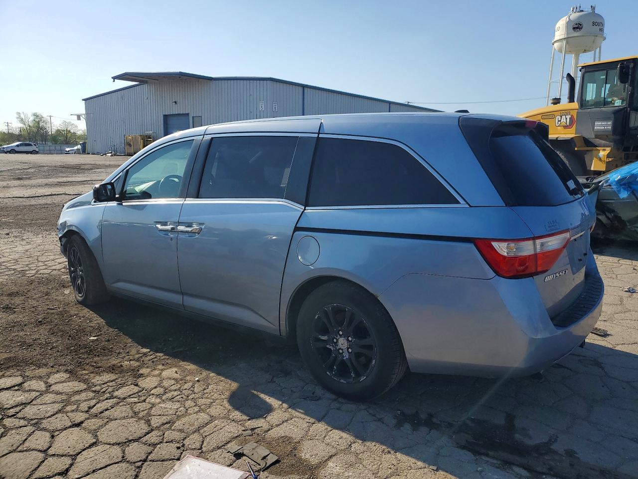 Honda Odyssey Exl