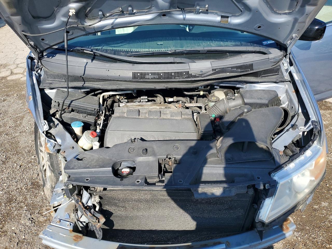 Honda Odyssey Exl