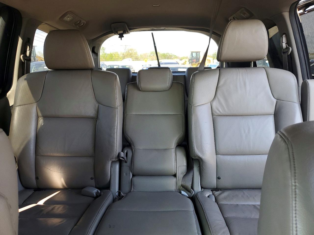 Honda Odyssey Exl