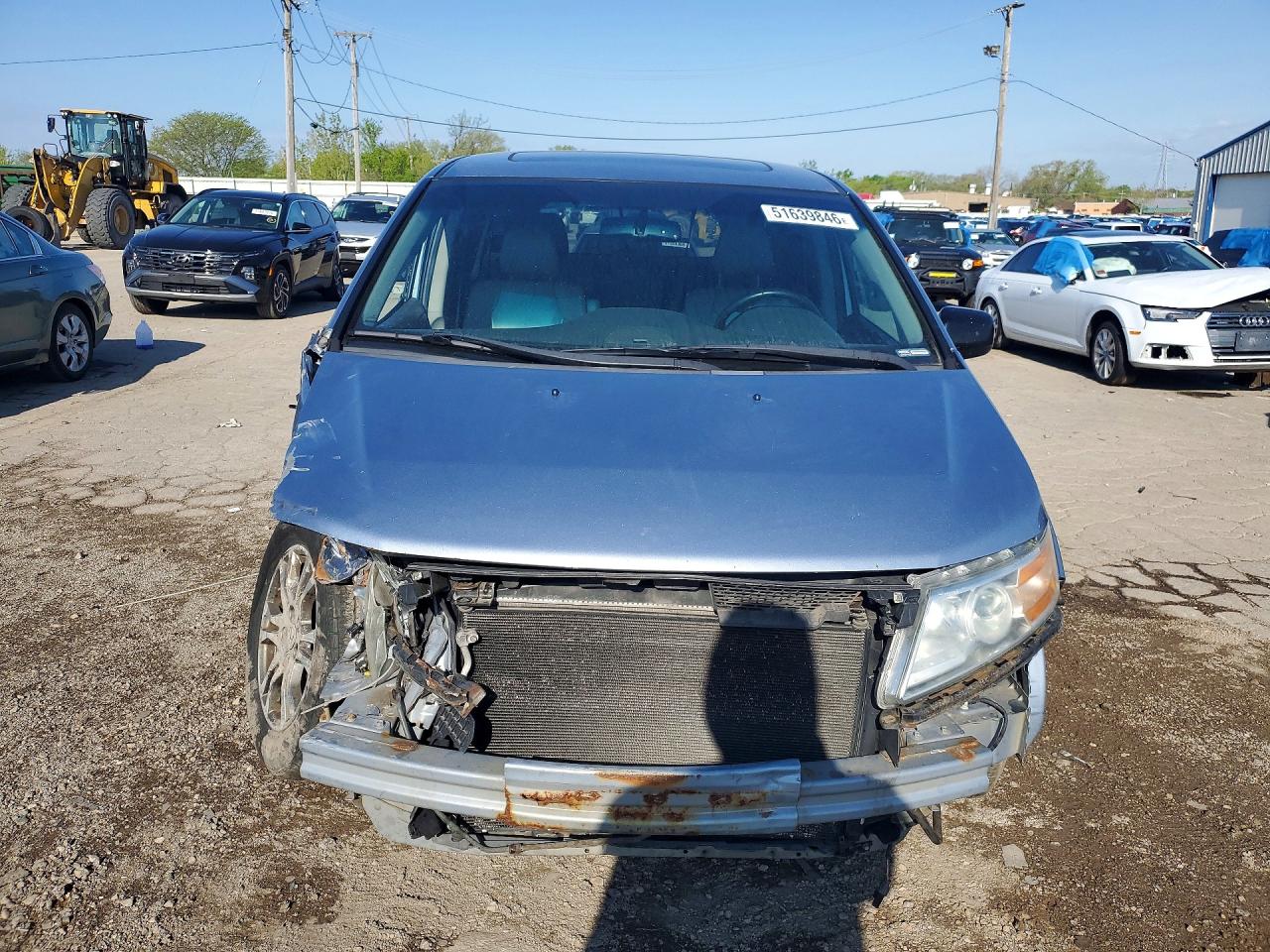 Honda Odyssey Exl